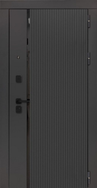 Наружная сторона Luxor 3КЛ-1009