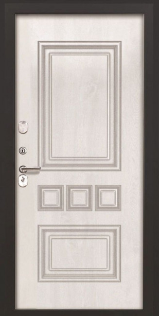 Панель 3б - Фл - 608 винорит Белый Панель 3б - Фл - 608 винорит Белый