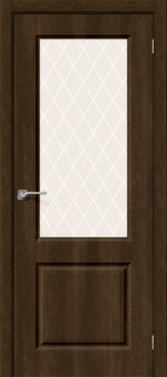 Межкомнатная дверь Скинни-13 dark barnwood