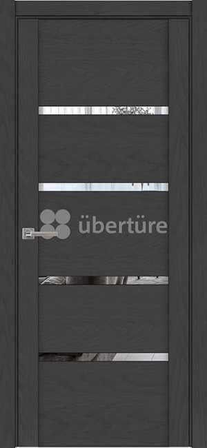 Межкомнатная дверь UniLine 30020 SoftTouch Атрацит Soft touch Межкомнатная дверь UniLine 30020 SoftTouch Атрацит Soft touch