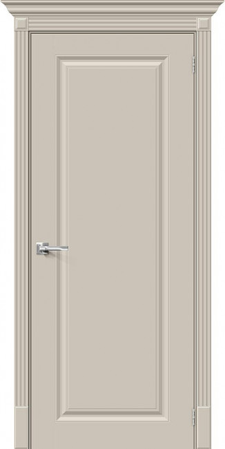 Межкомнатная дверь Скинни-10 Creamy