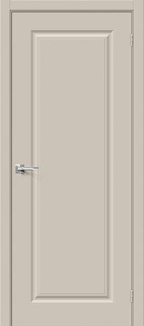 Межкомнатная дверь Скинни-10 Creamy