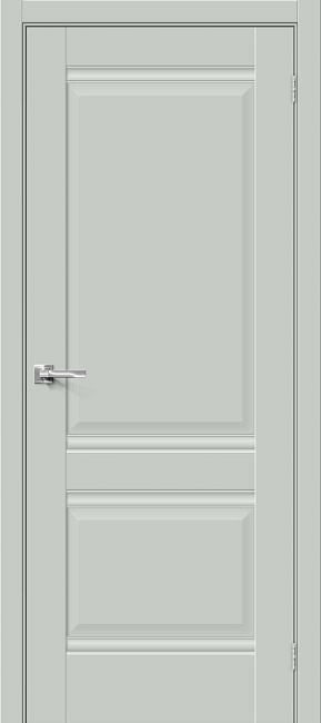 Межкомнатная дверь Прима-2 grey mat Межкомнатная дверь Прима-2 grey mat