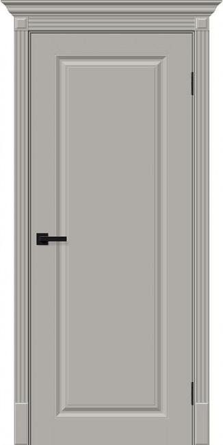 Межкомнатная дверь Скинни-10 Greyny