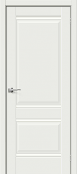 Межкомнатная дверь Прима-2 white mat 