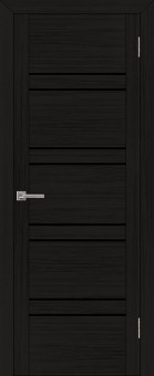 Межкомнатная дверь UniLine 30026 Шоко велюр