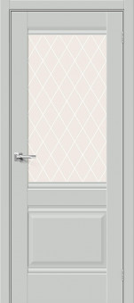 Прима-3 new В наличии grey Silk    