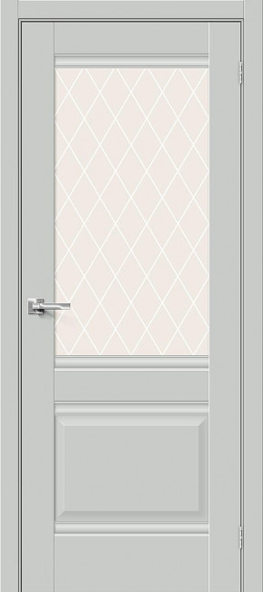 Прима-3 new В наличии grey Silk    