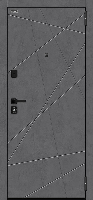Входная дверь Граффити-5/SBlack Slate Art/Look Art Входная дверь Граффити-5/SBlack Slate Art/Look Art