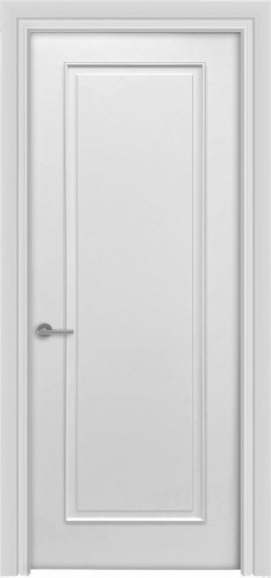 Лайн-3/1 багет (эмаль white)   
