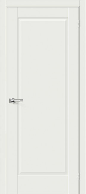 Межкомнатная дверь Прима-10 White Matt Межкомнатная дверь Прима-10 White Matt