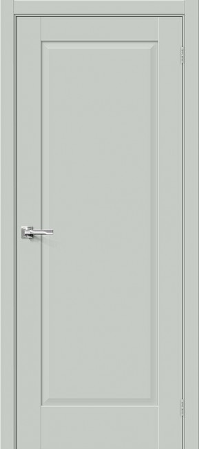 Межкомнатная дверь Прима-10 Grey Matt Межкомнатная дверь Прима-10 Grey Matt