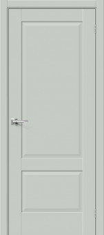 Межкомнатная дверь Прима-12 Grey Matt