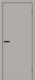 Межкомнатная дверь Браво-0 Greyny