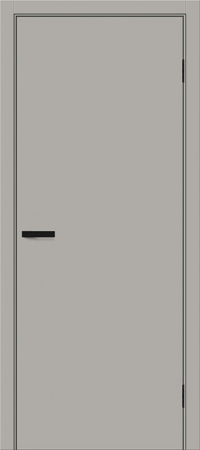 Межкомнатная дверь Браво-0 Greyny