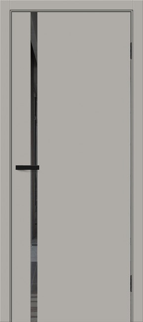 Межкомнатная дверь Браво-0.40 Greyny / Mirox Grey Межкомнатная дверь Браво-0.40 Greyny / Mirox Grey